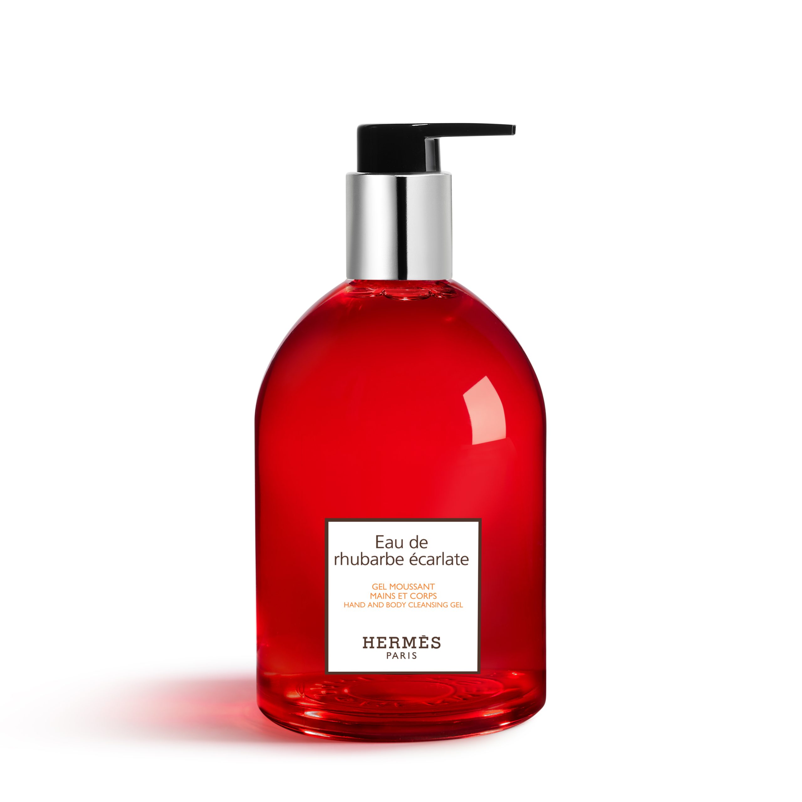 sữa tắm và dung dịch rửa tay Eau de rhubarbe ecarlate