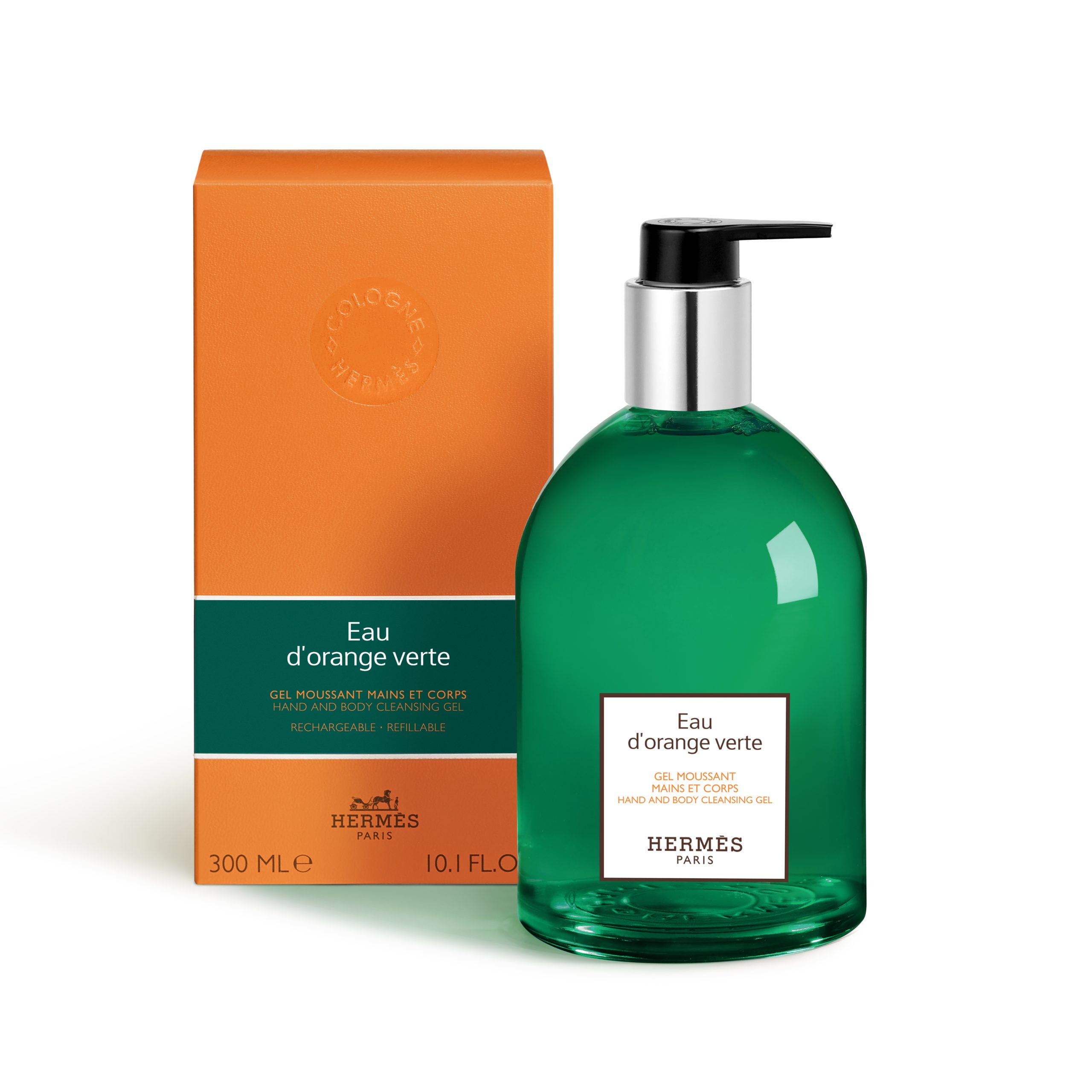 Eau d’orange verte Le Bain Hermès