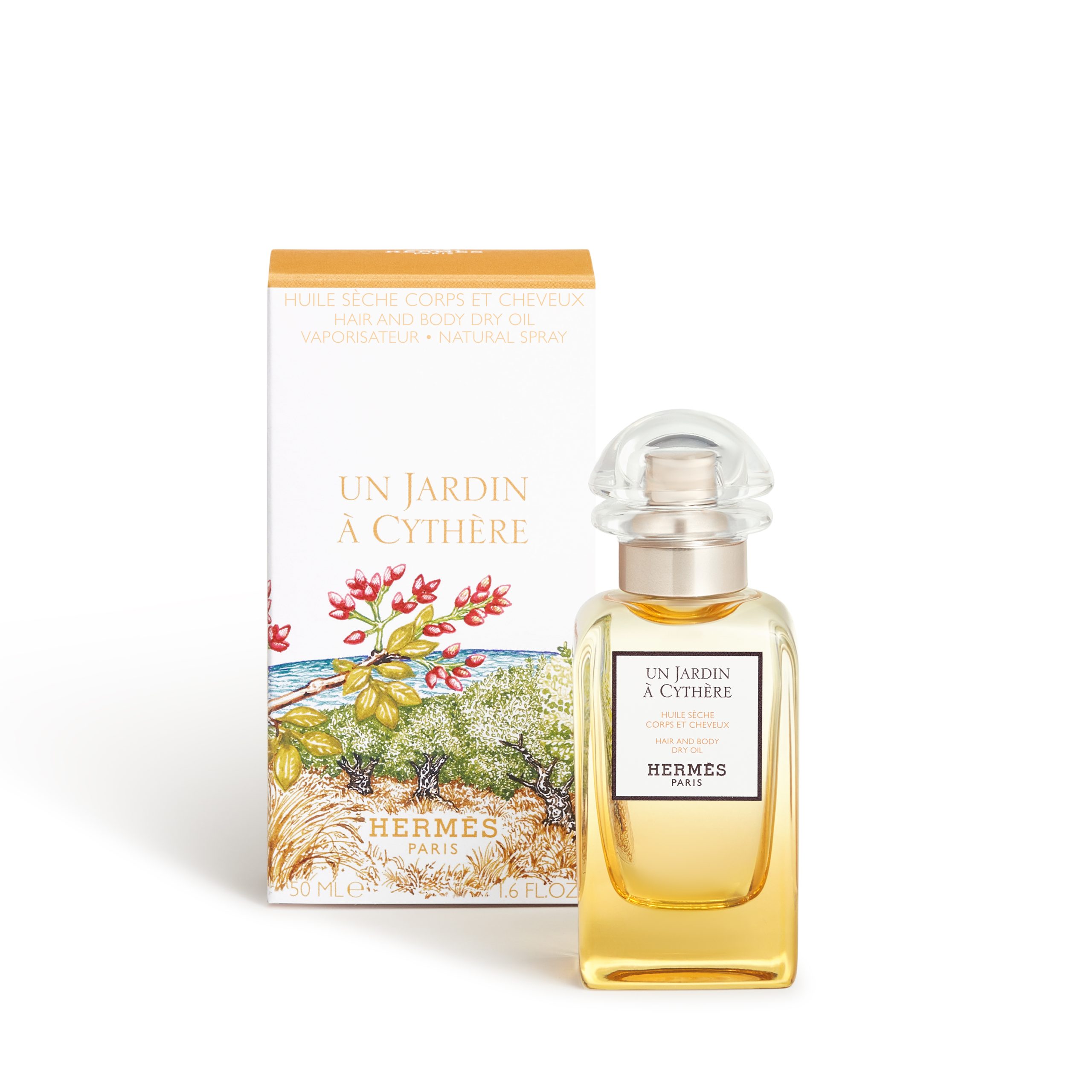 Un Jardin à Cythère Le Bain Hermès