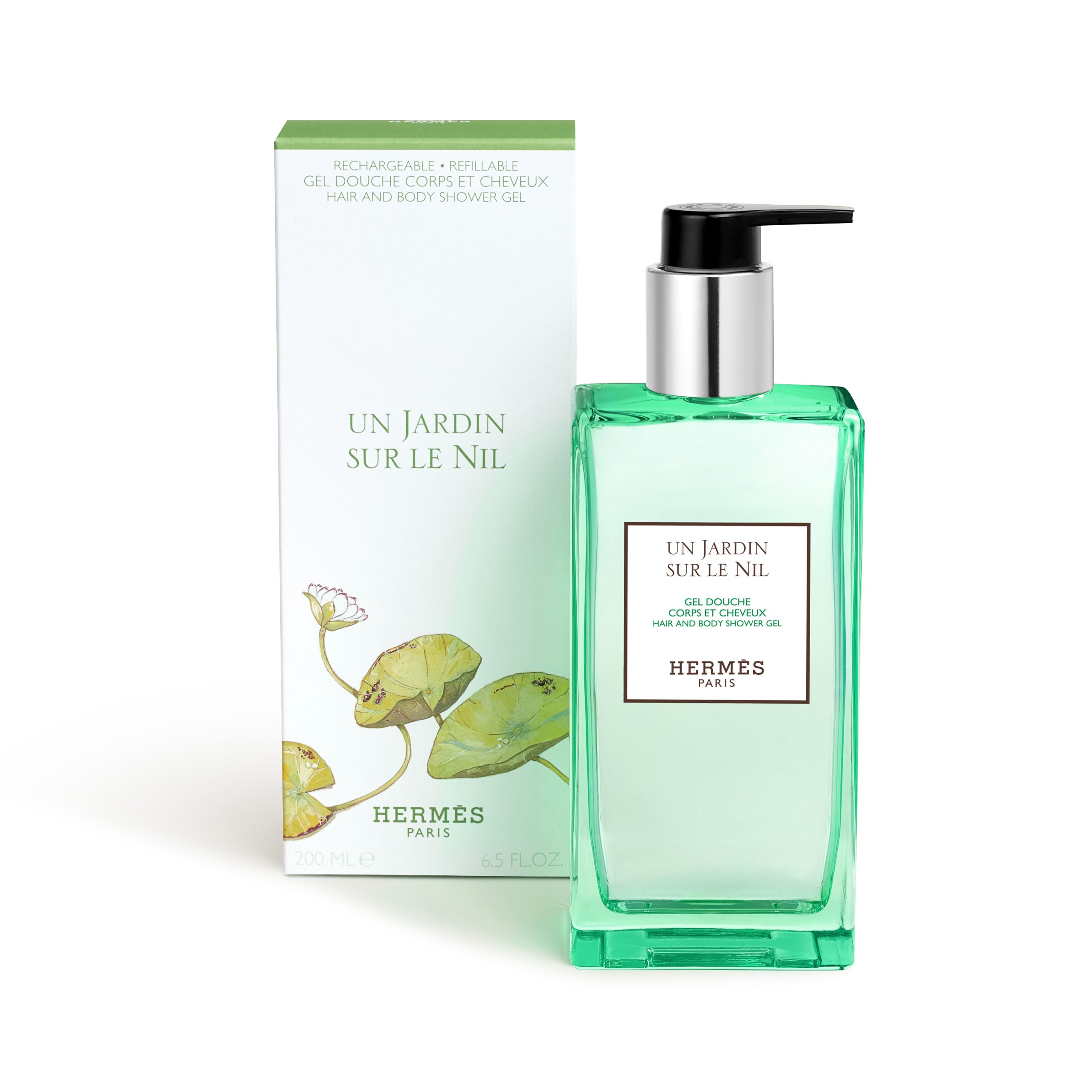 Un Jardin sur le Nil Le Bain Hermès