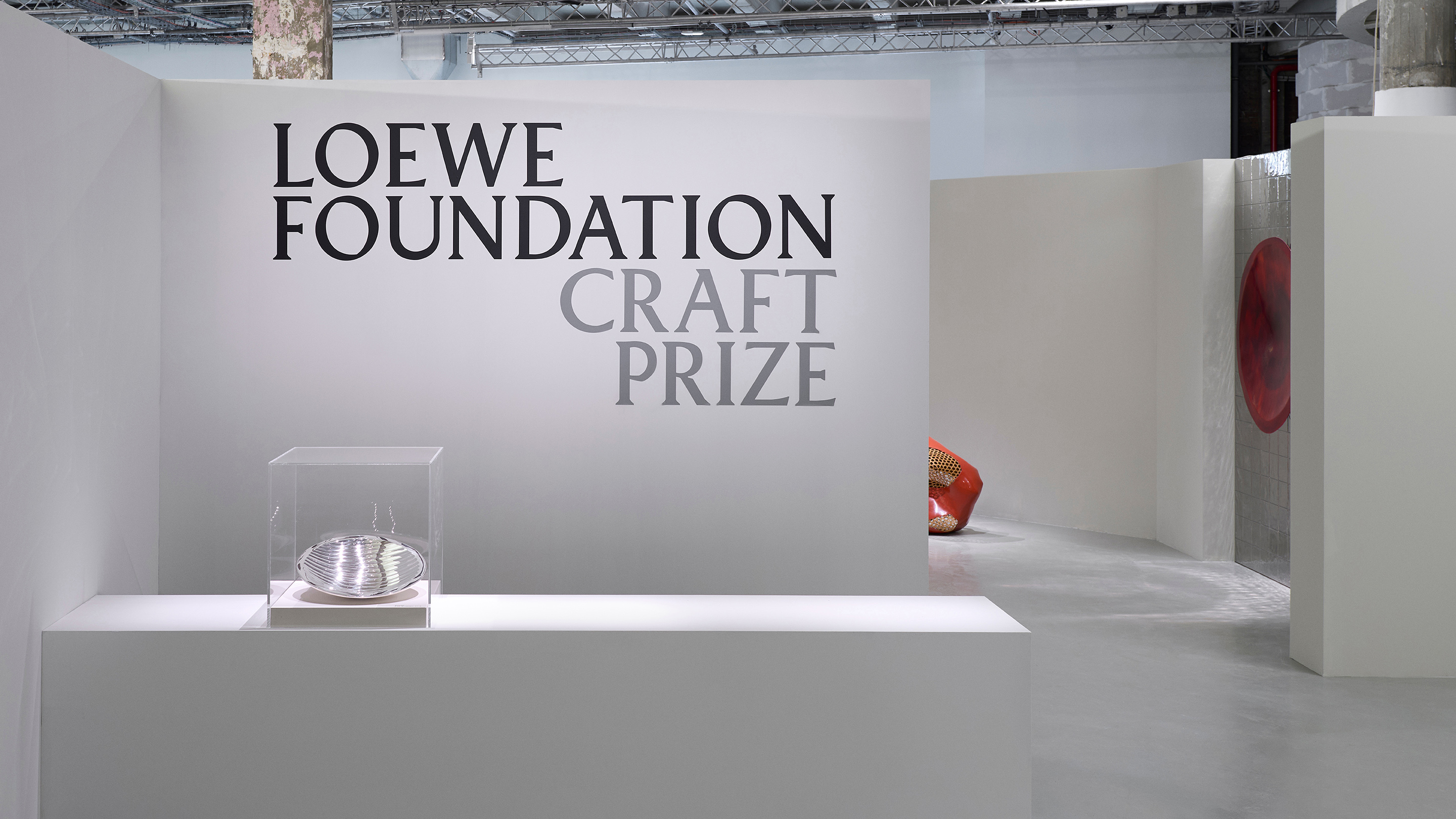 Loewe mở cổng đăng ký Giải thưởng thủ công LOEWE FOUNDATION 2025