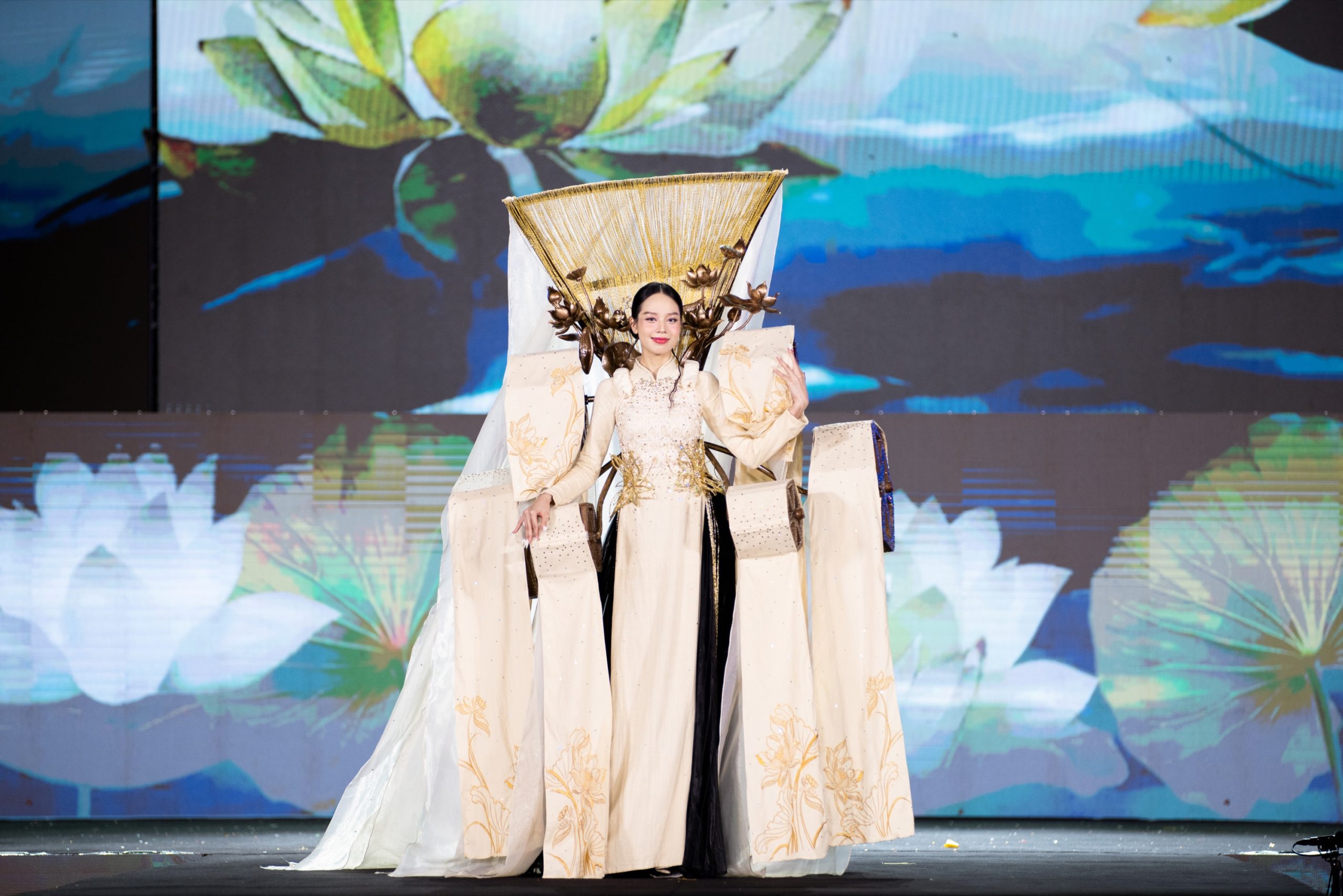 thanh thủy hoa hậu hòa bình 2024