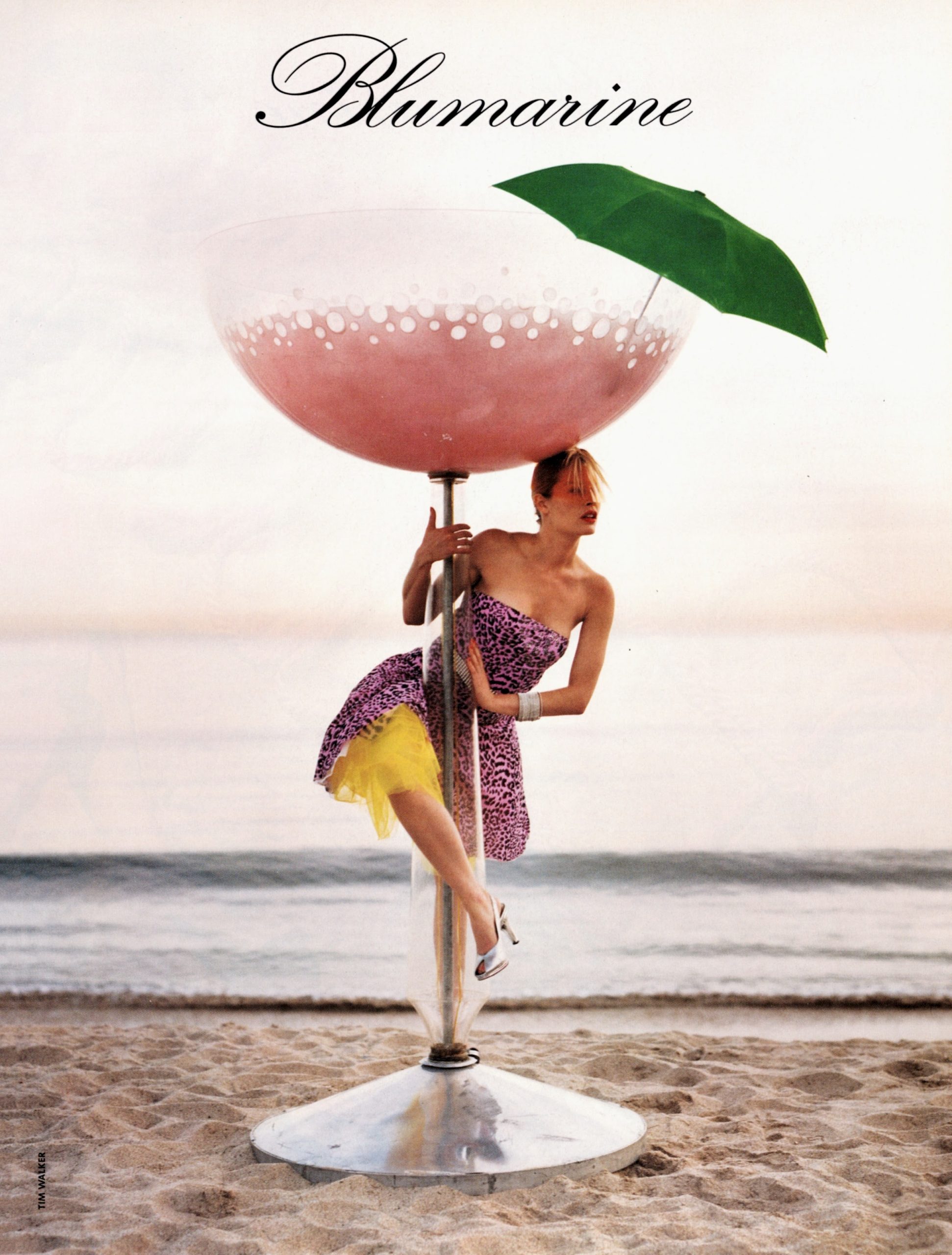 Hinh anh Blumarine Spring/Summer 2001 1