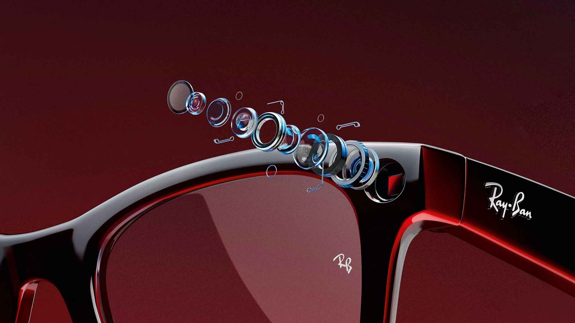 sản phẩm kính mắt của EssilorLuxottica