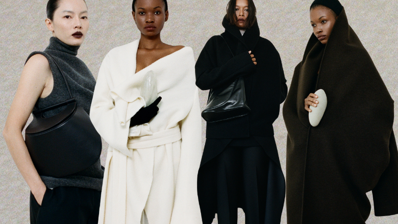 GIA STUDIOS Pre-Fall 24: Thập niên 90 với những xúc cảm mạnh mẽ, đầy tinh tế