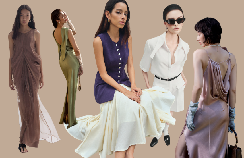 [Điểm tin thời trang Việt] Đi tìm một mùa hè yên bình cùng WEPHOBIA, ESTHER STUDIOS, Lady K Sai Gon và Mel Essentials