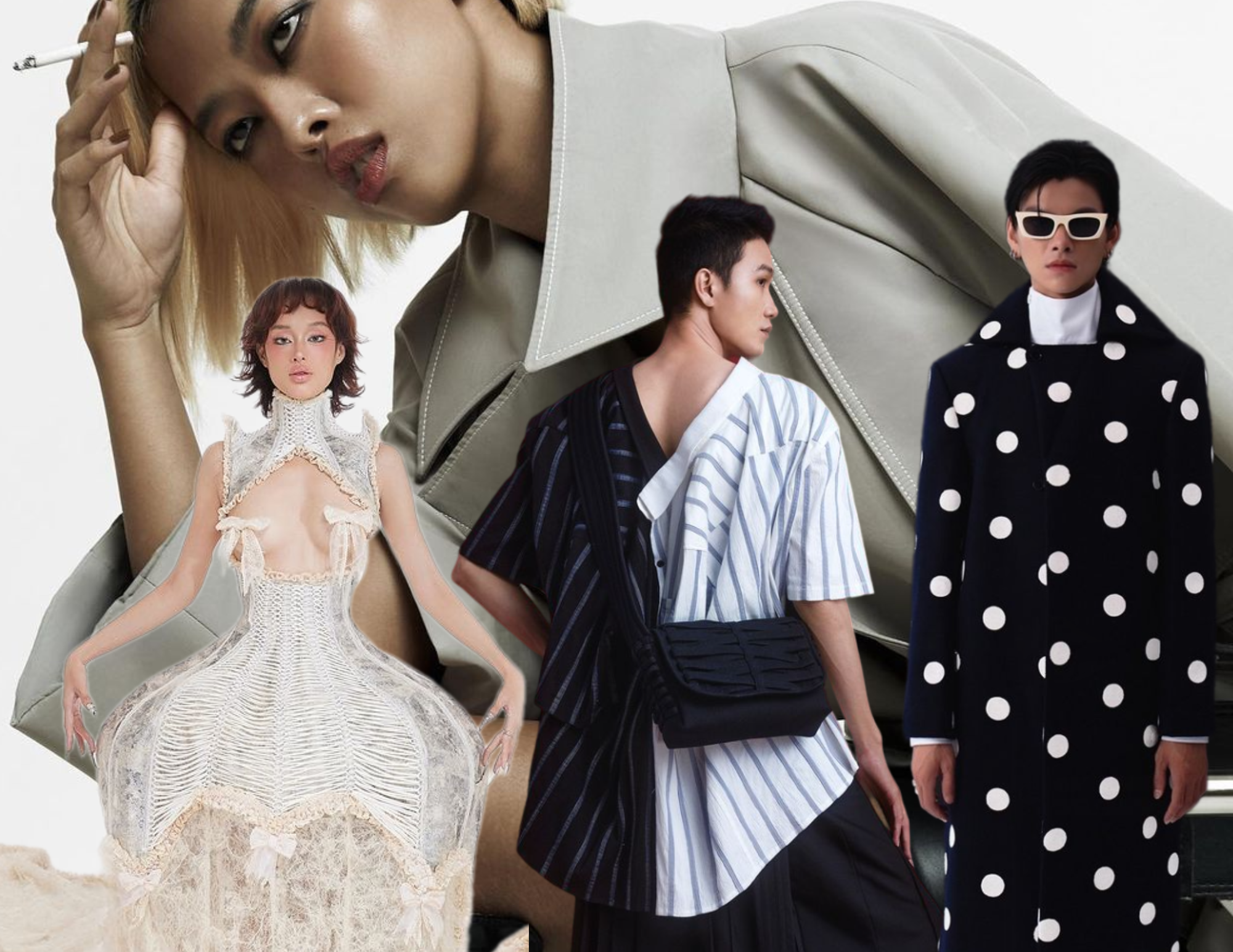 Local brand & Thời trang phi giới tính: Những mảnh ghép hoàn hảo để tỏa sáng