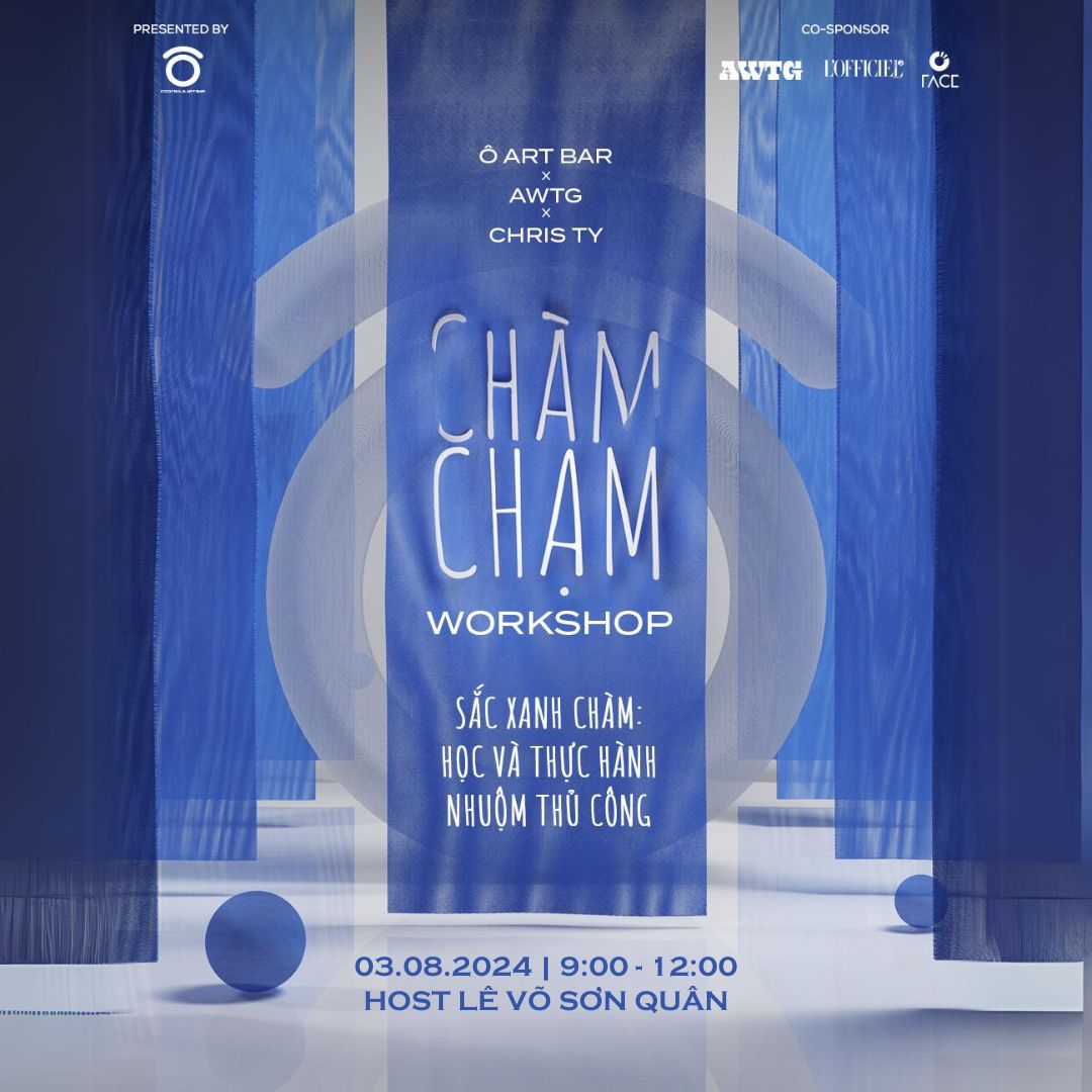 Workshop Chàm Chạm