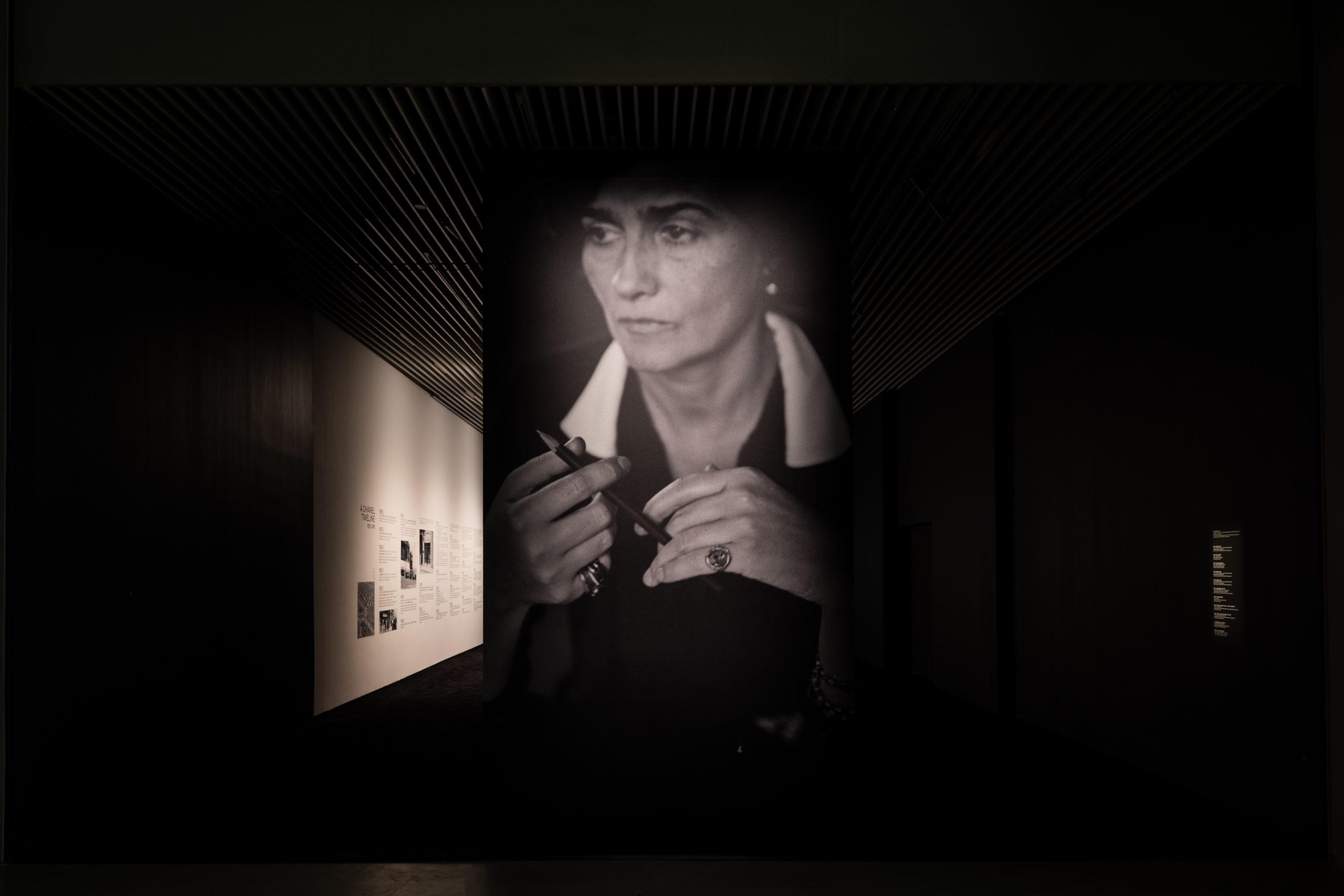Hinh anh Thượng Hải vinh dự mời làng mốt tham gia triển lãm “GABRIELLE CHANEL. FASHION MANIFESTO” 4