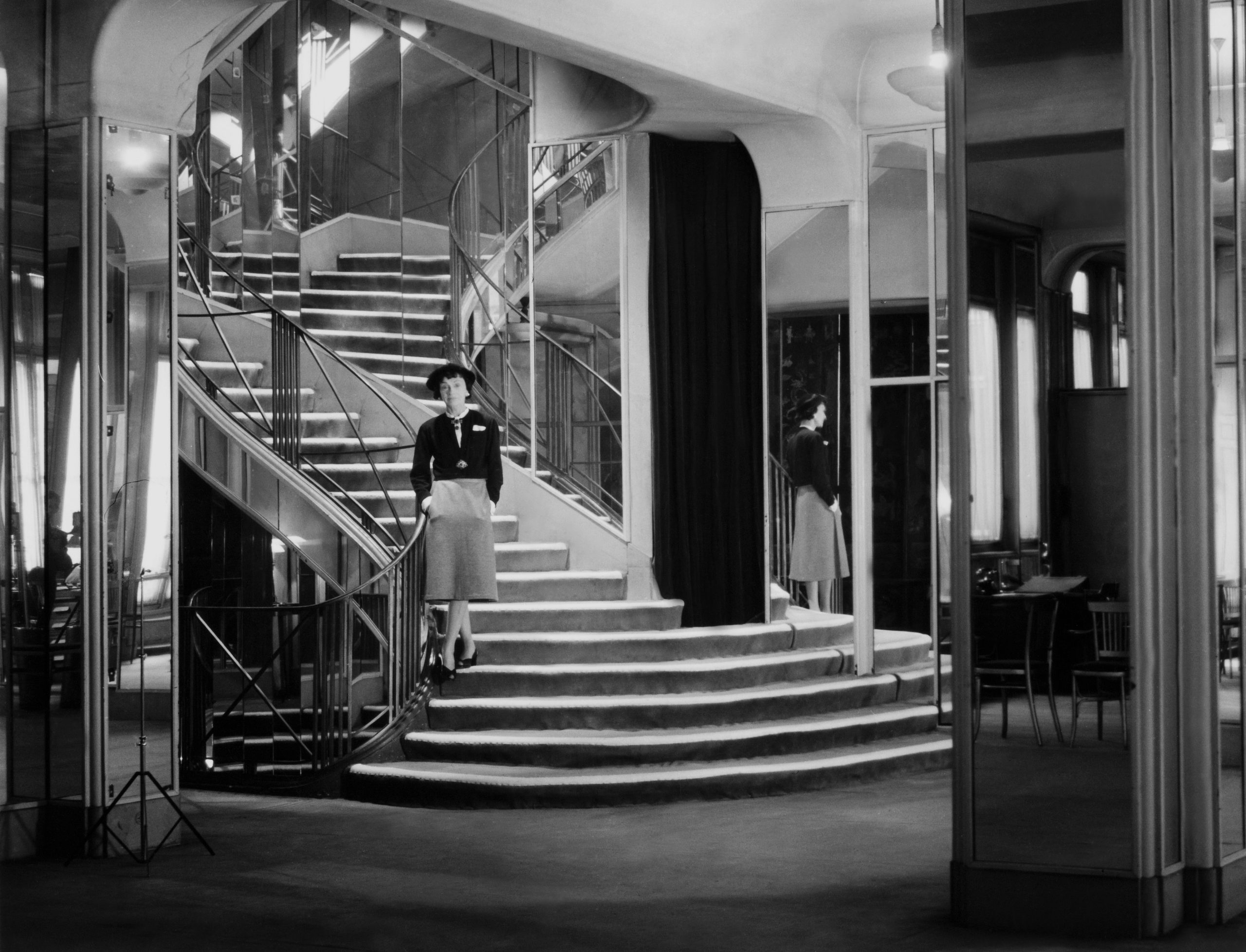 Hinh anh Thượng Hải vinh dự mời làng mốt tham gia triển lãm “GABRIELLE CHANEL. FASHION MANIFESTO” 2