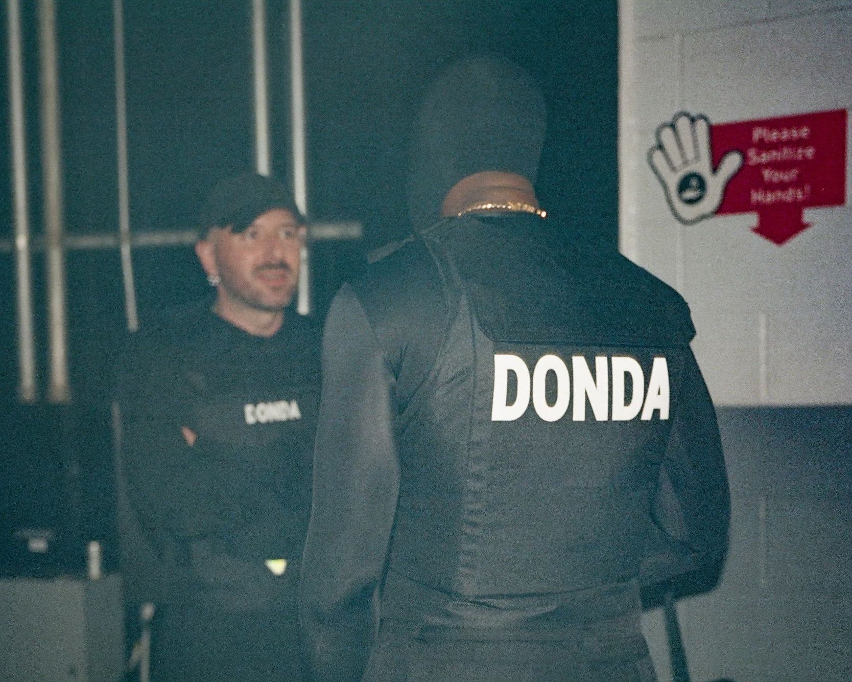 Hinh anh Demna Gvasalia và Kanye West 1