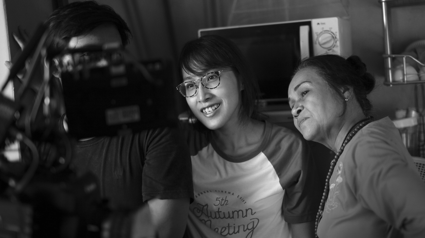 Đạo diễn Dương Diệu Linh