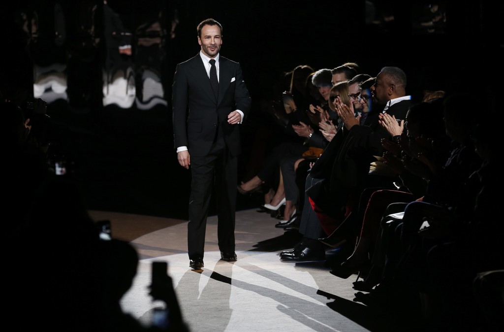Tom Ford và các thương hiệu thời trang trẻ sẽ ra sao sau sự ra đi của nhà sáng lập?