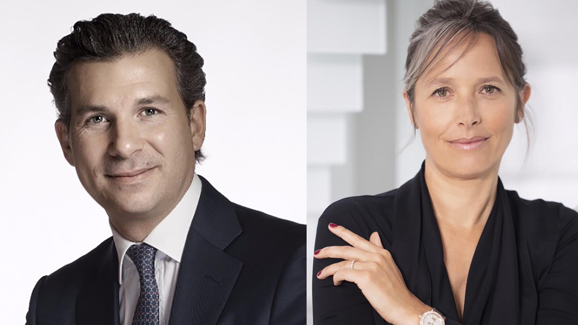 Richemont bổ nhiệm hai CEO mới tại Cartier và Van Cleef & Arpels