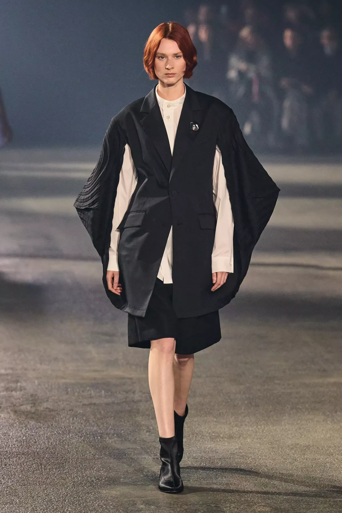 Thương hiệu Issey Miyake trên sàn diễn Xuân Hè 2023