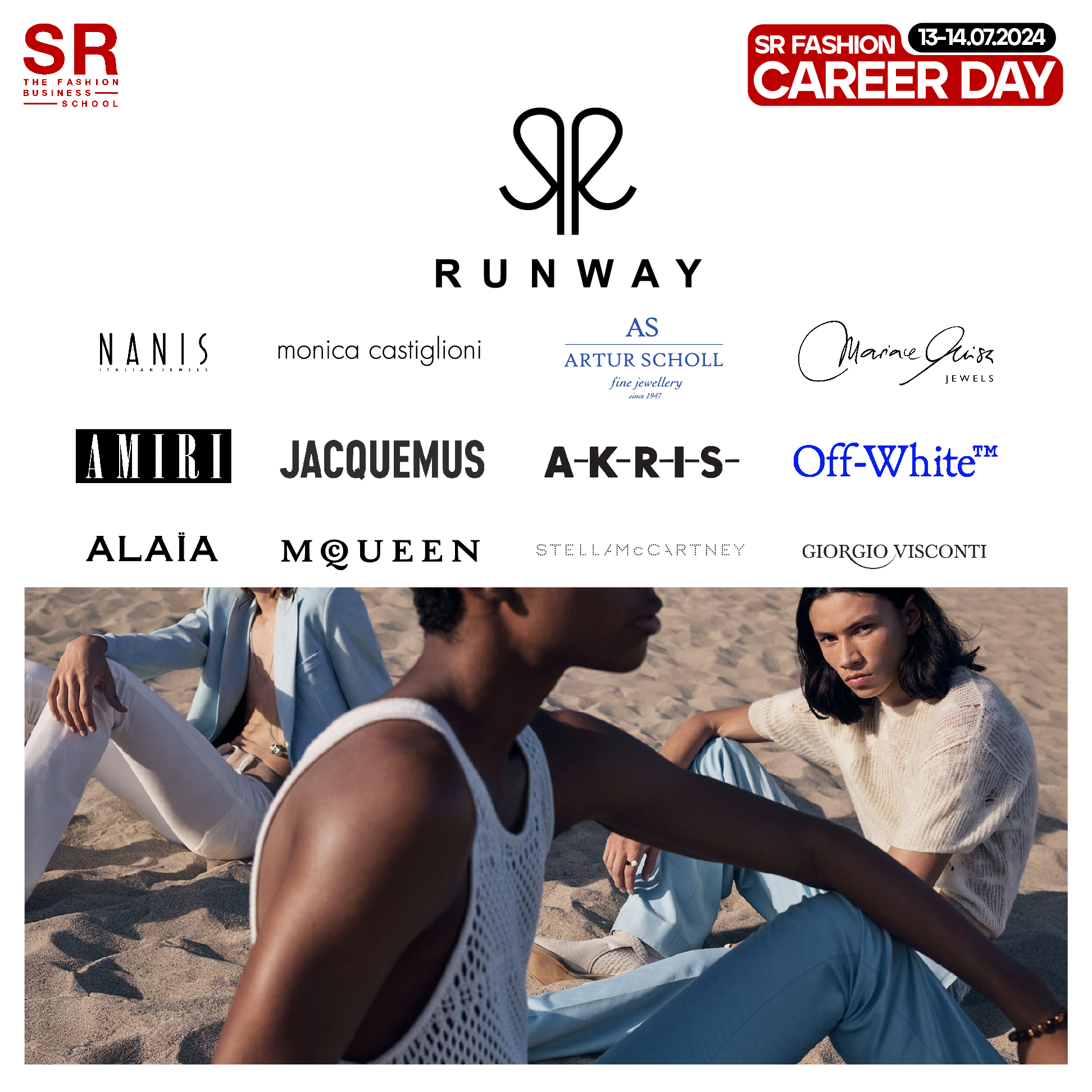 SR Fashion Career Day 2024