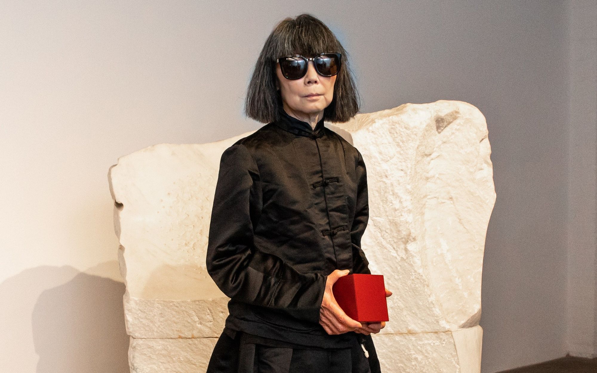 Giải thưởng danh giá toàn cầu Compasso d'Oro gọi tên Rei Kawakubo