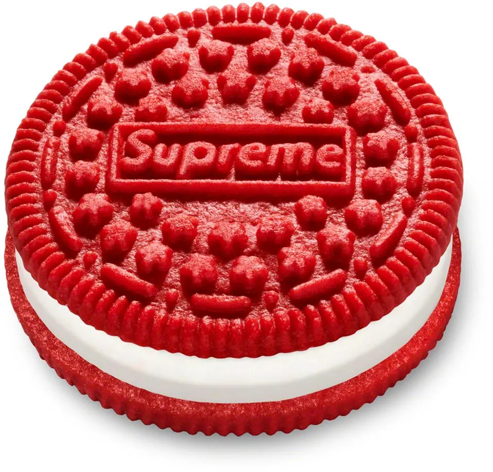 Bánh oreo đường phố