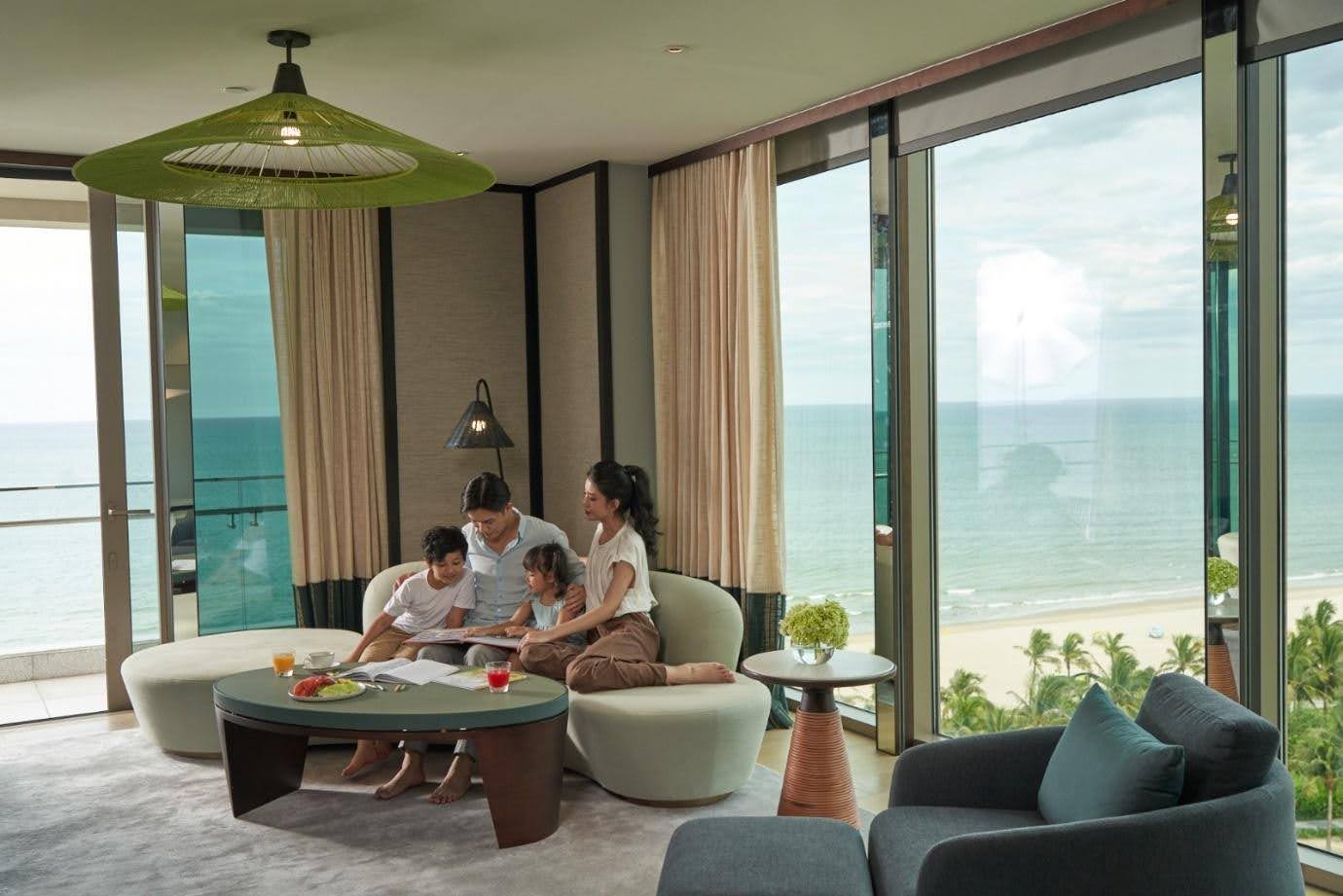 khu nghỉ dưỡng Hoiana Resort & Golf