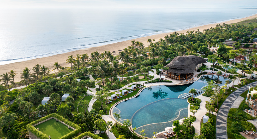 Hoiana Resort & Golf đạt Giải thưởng Uy tín trong Danh mục Khu nghỉ dưỡng Tích hợp tại Giải thưởng Du lịch & Giải trí châu Á Thái Bình Dương 2024