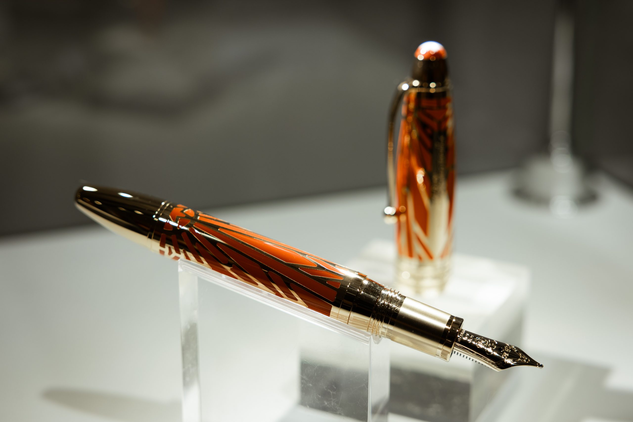 bút montblanc