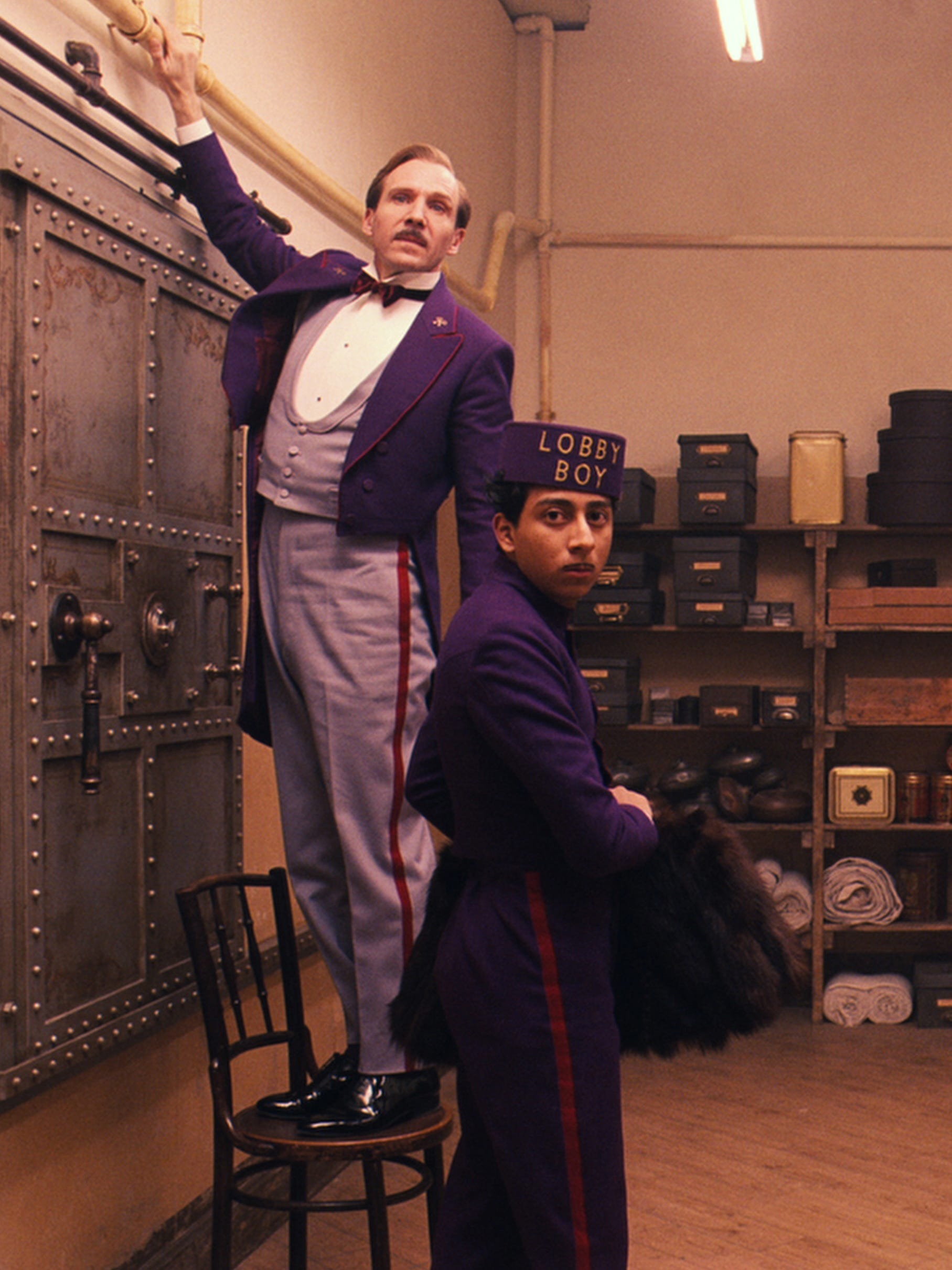 Hinh anh The Grand Budapest Hotel (2014) 2