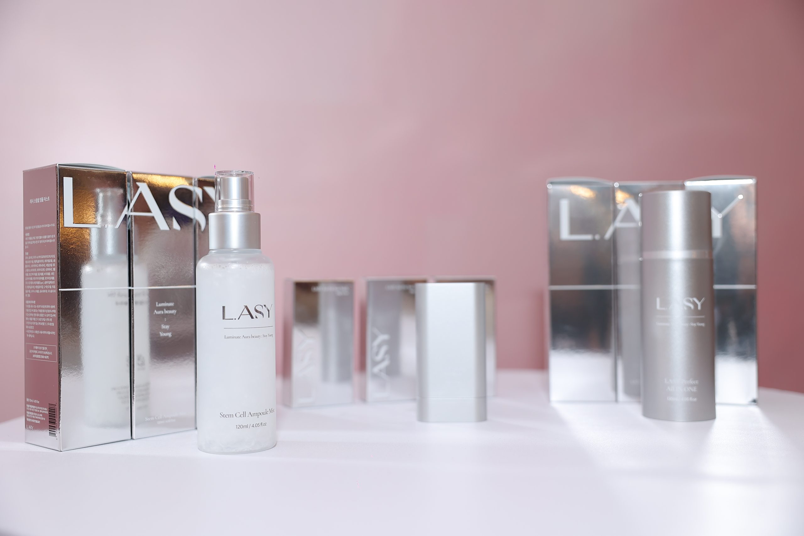 mỹ phẩm bền vững lasy