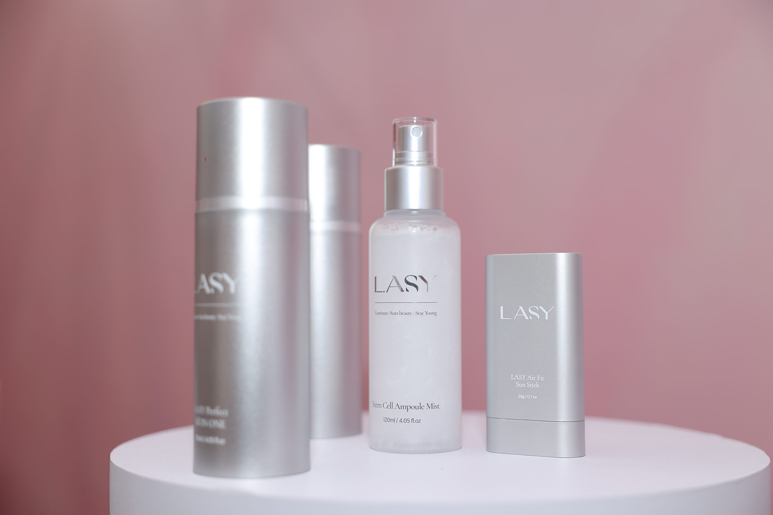 mỹ phẩm bền vững lasy
