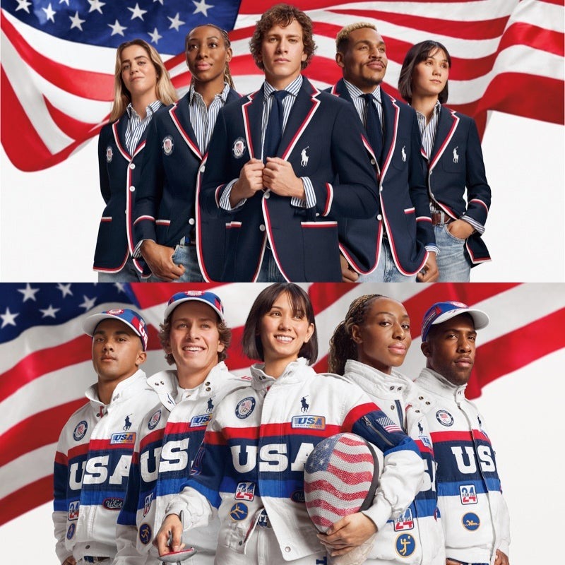 Hinh anh Ralph Lauren - Nhà vô địch thời trang của Thế vận hội Olympic Paris 2024 1