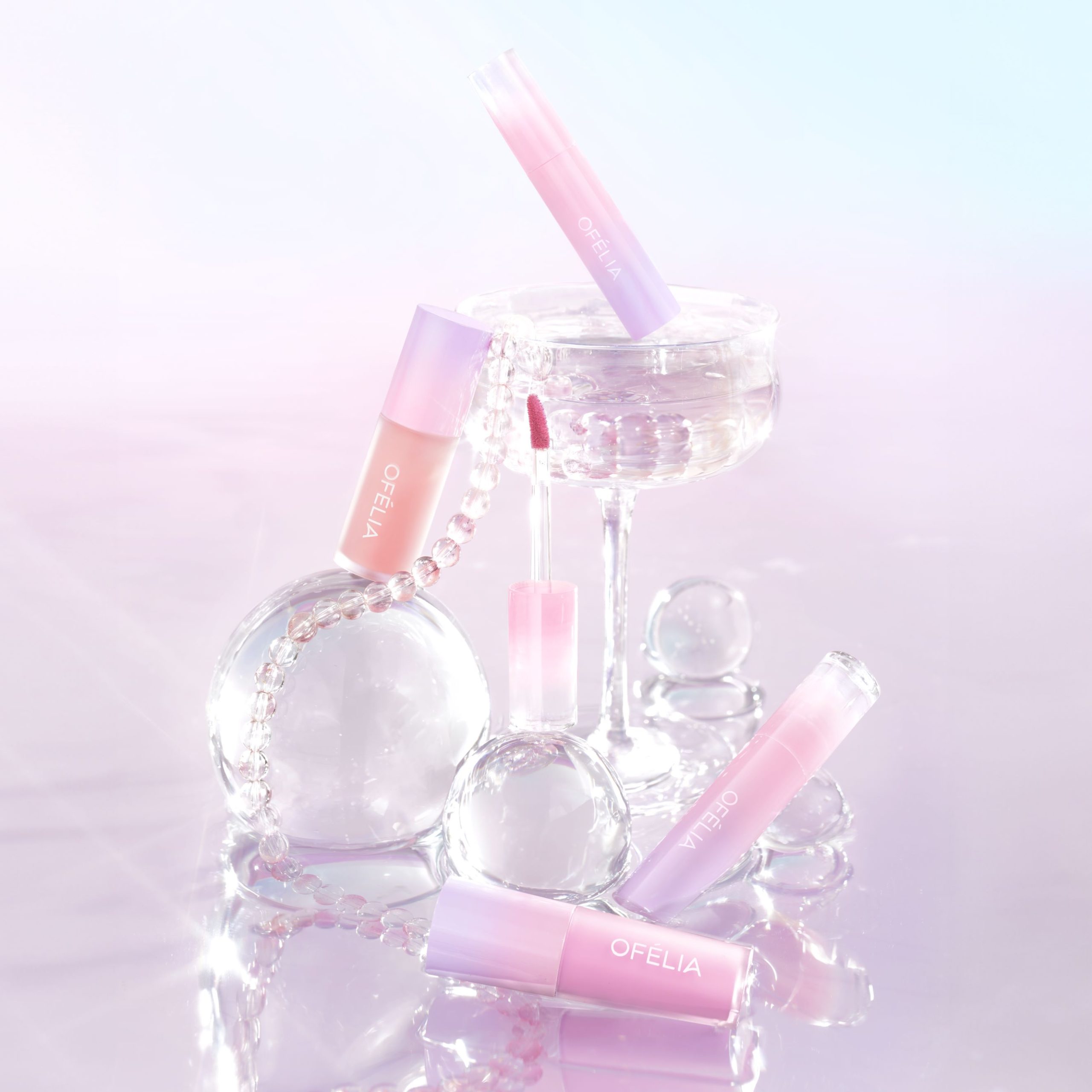 makeup tone hồng