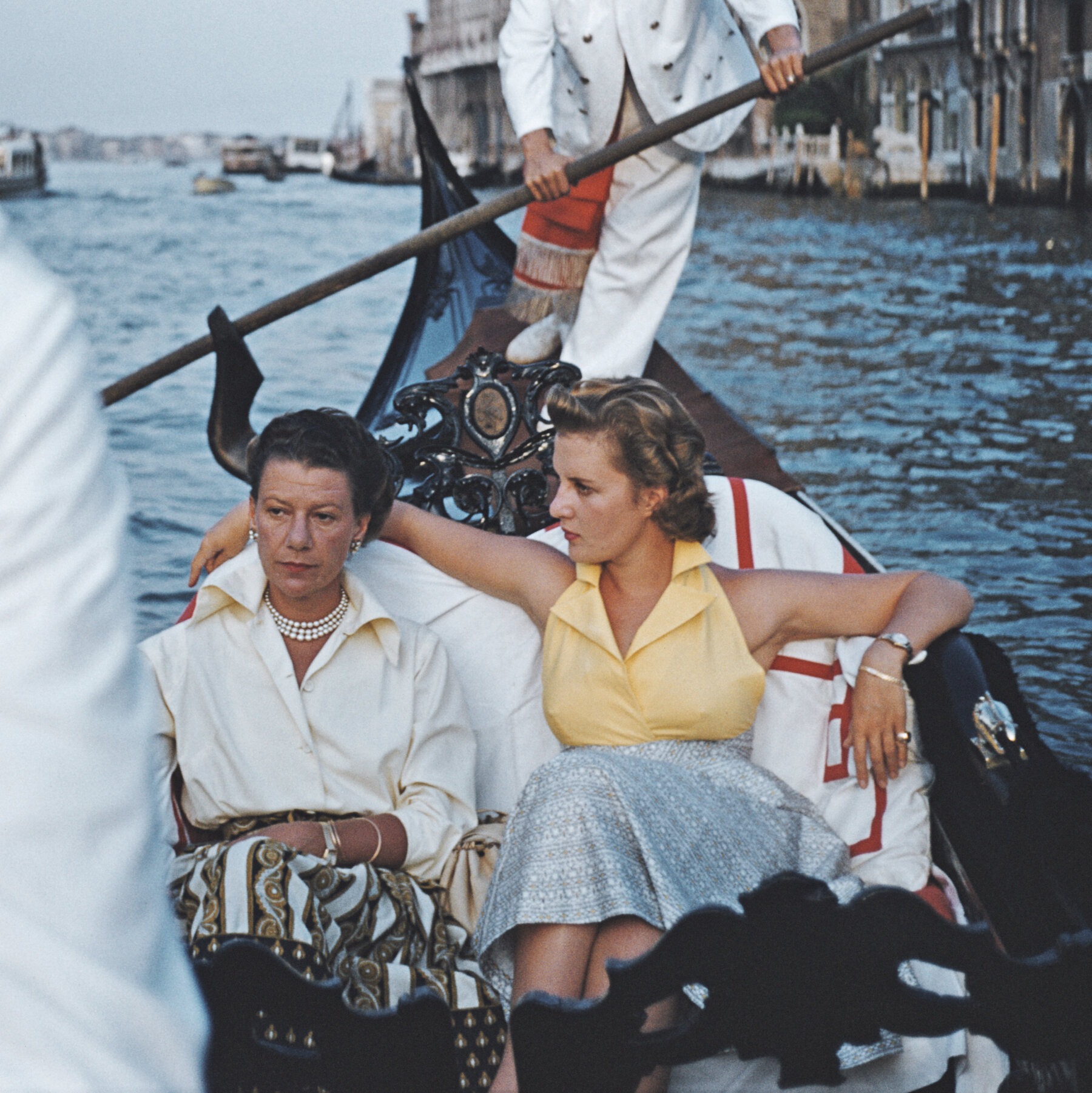 Hinh anh Vì sao Liên hoan phim Venice giữ được cốt lõi thời trang cổ điển hơn Cannes Film Festival? 2