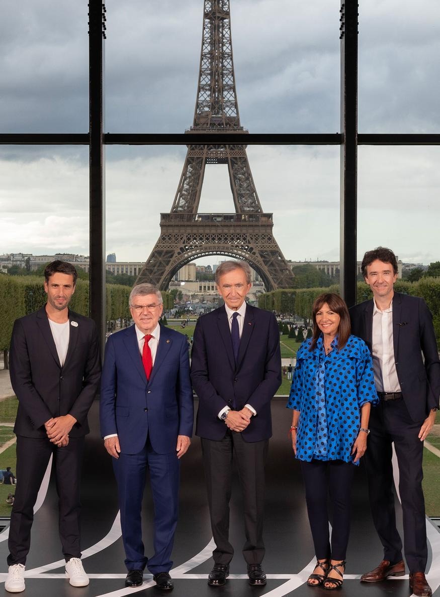 Hinh anh Ralph Lauren, Louis Vuitton, Balenciaga được và mất gì hậu Olympic Paris 2024? 1