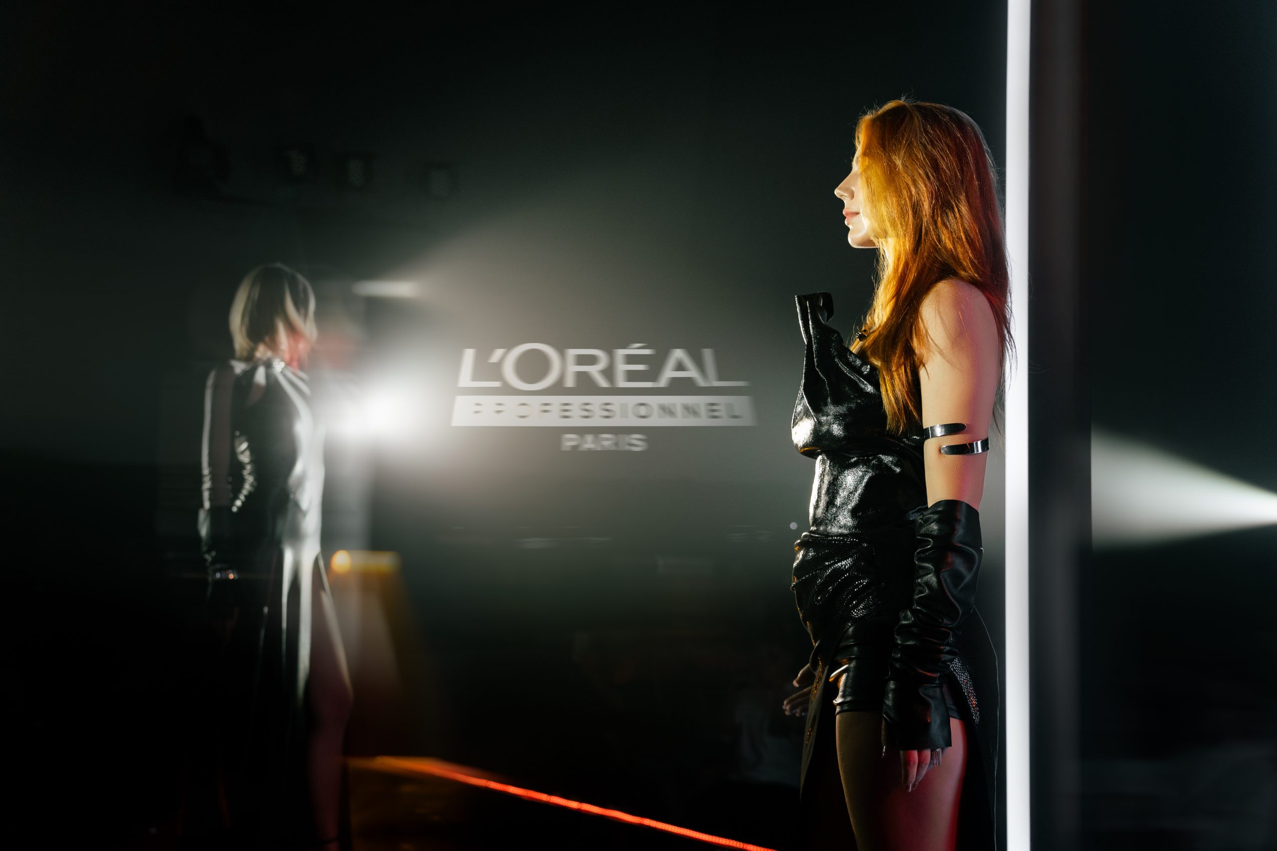 tóc hư tổn loreal