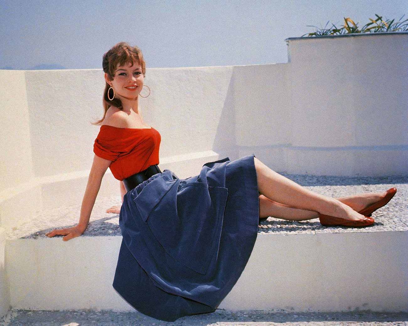 Balletcore Brigitte Bardot Repetto