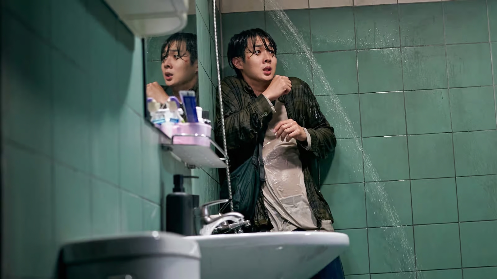 TV series A Killer Paradox Choi Woo-sik