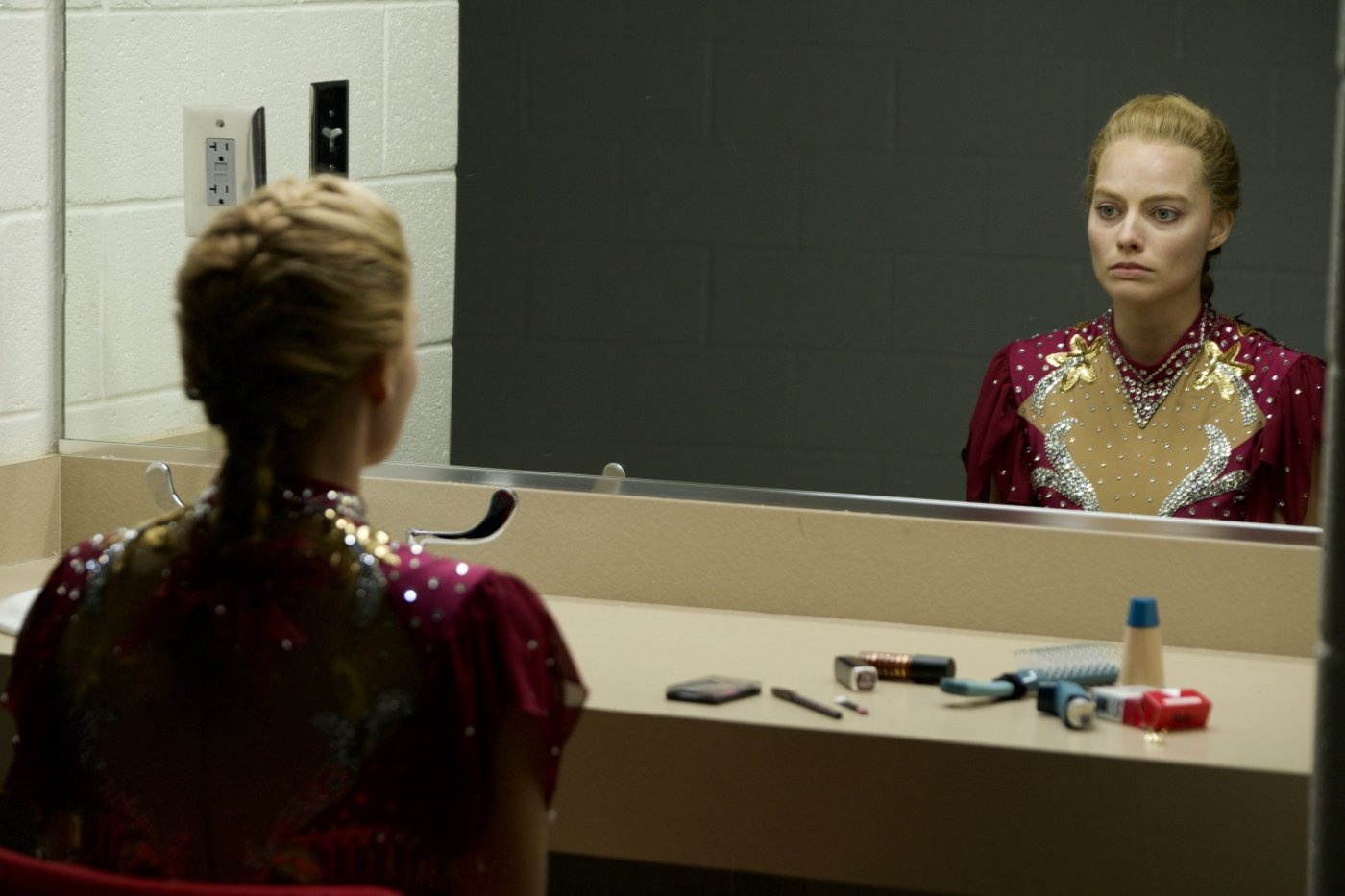 I, Tonya margot robbie