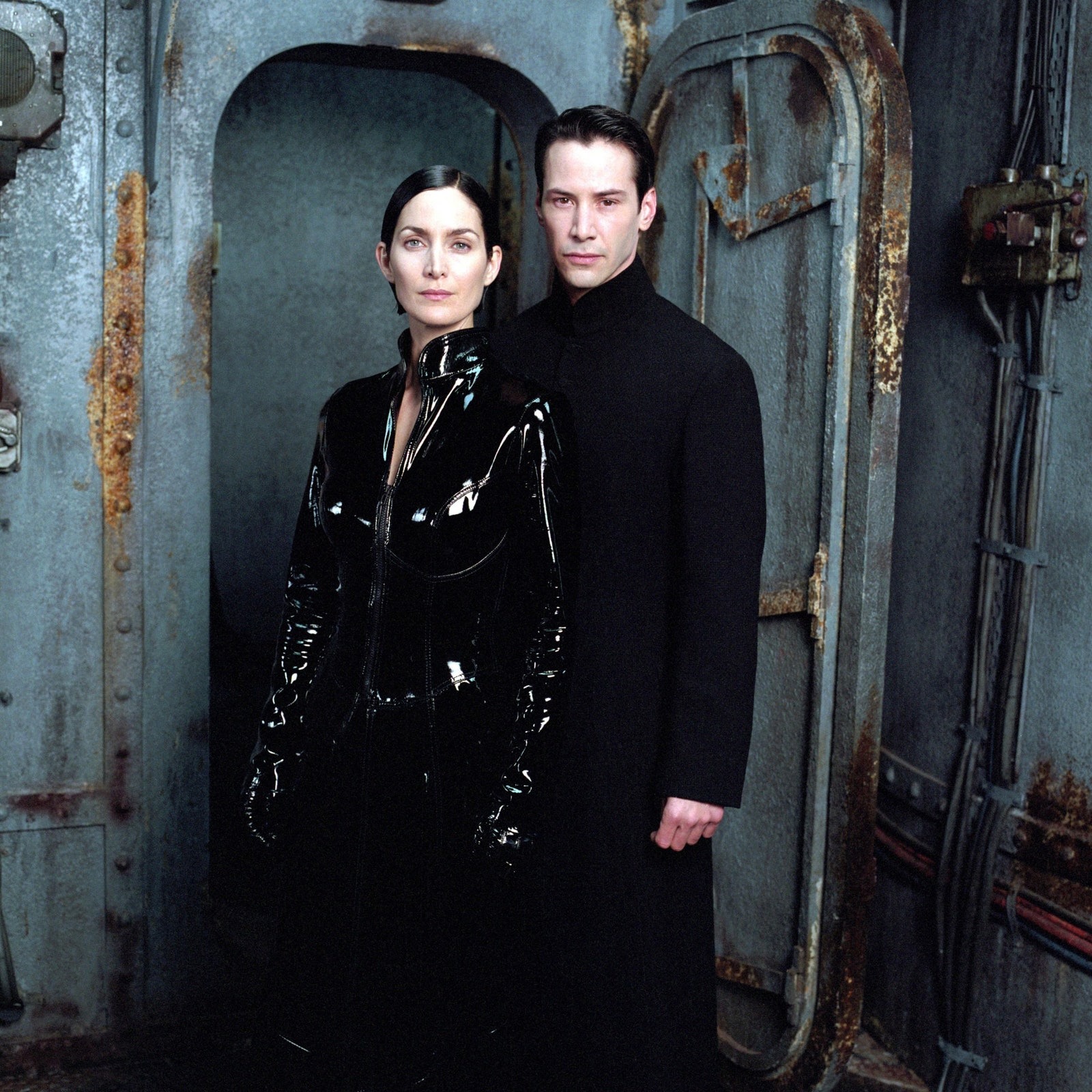 Hinh anh Matrix (1999) 1
