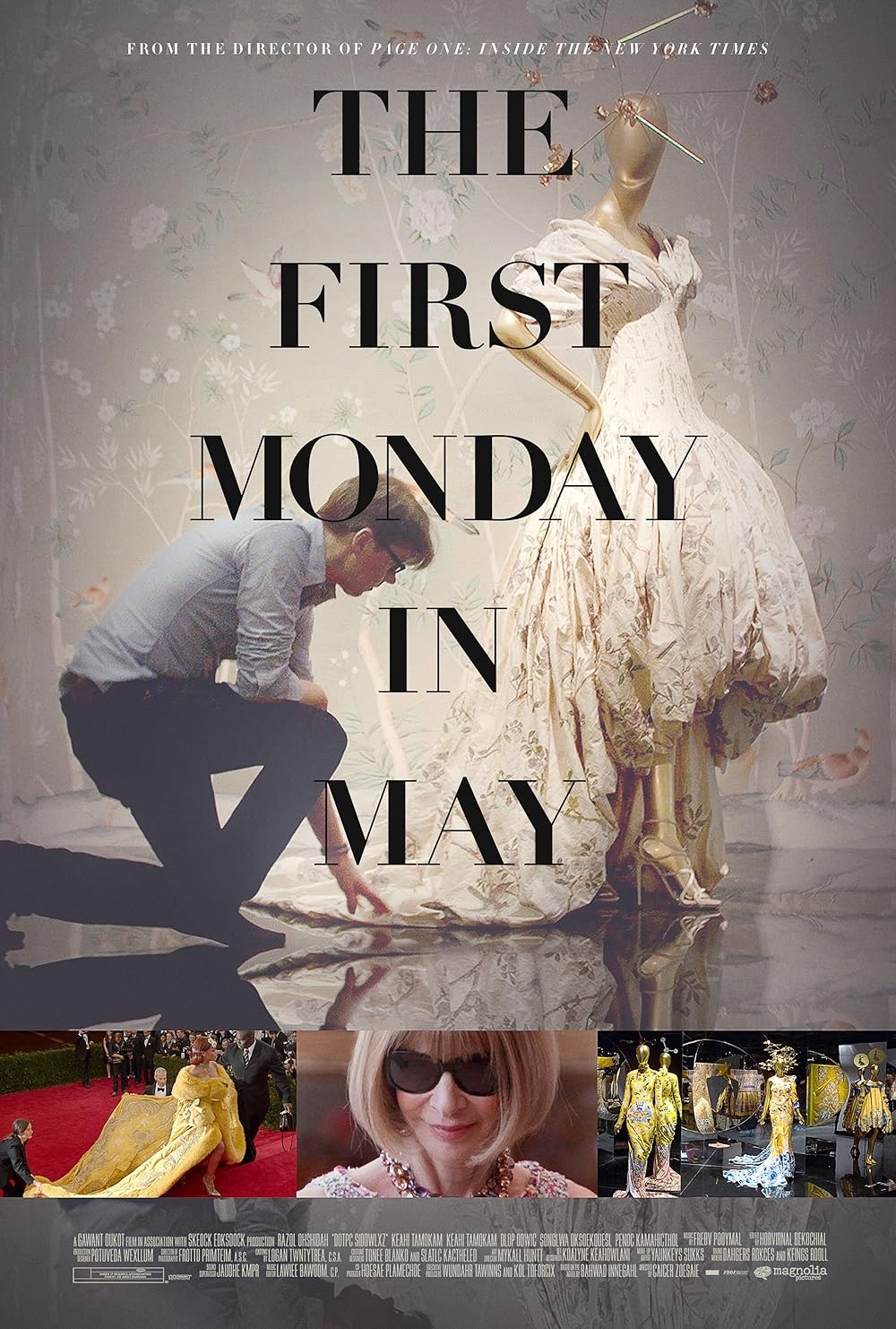Hinh anh The First Monday in May (2016) 1