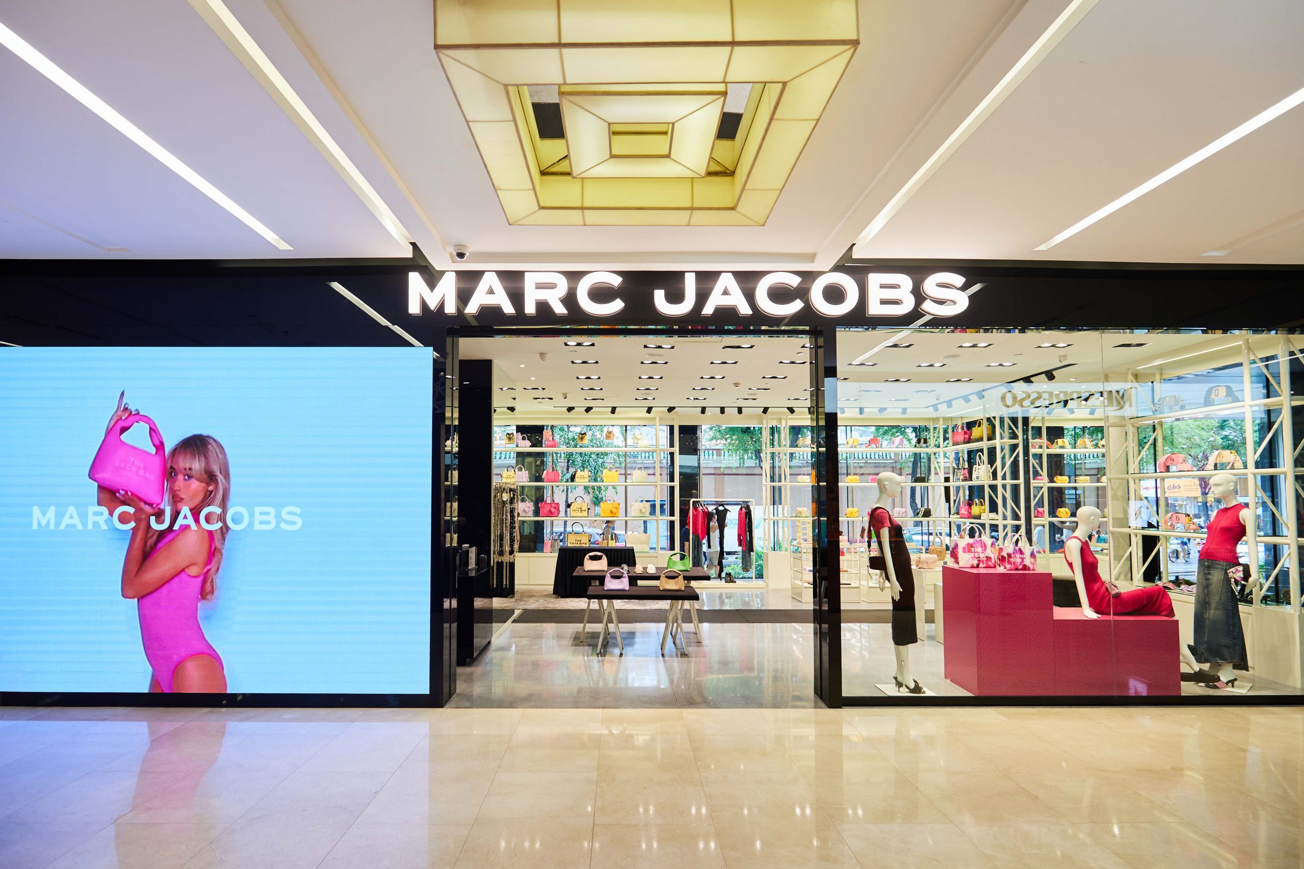 Cửa hàng Marc Jacobs