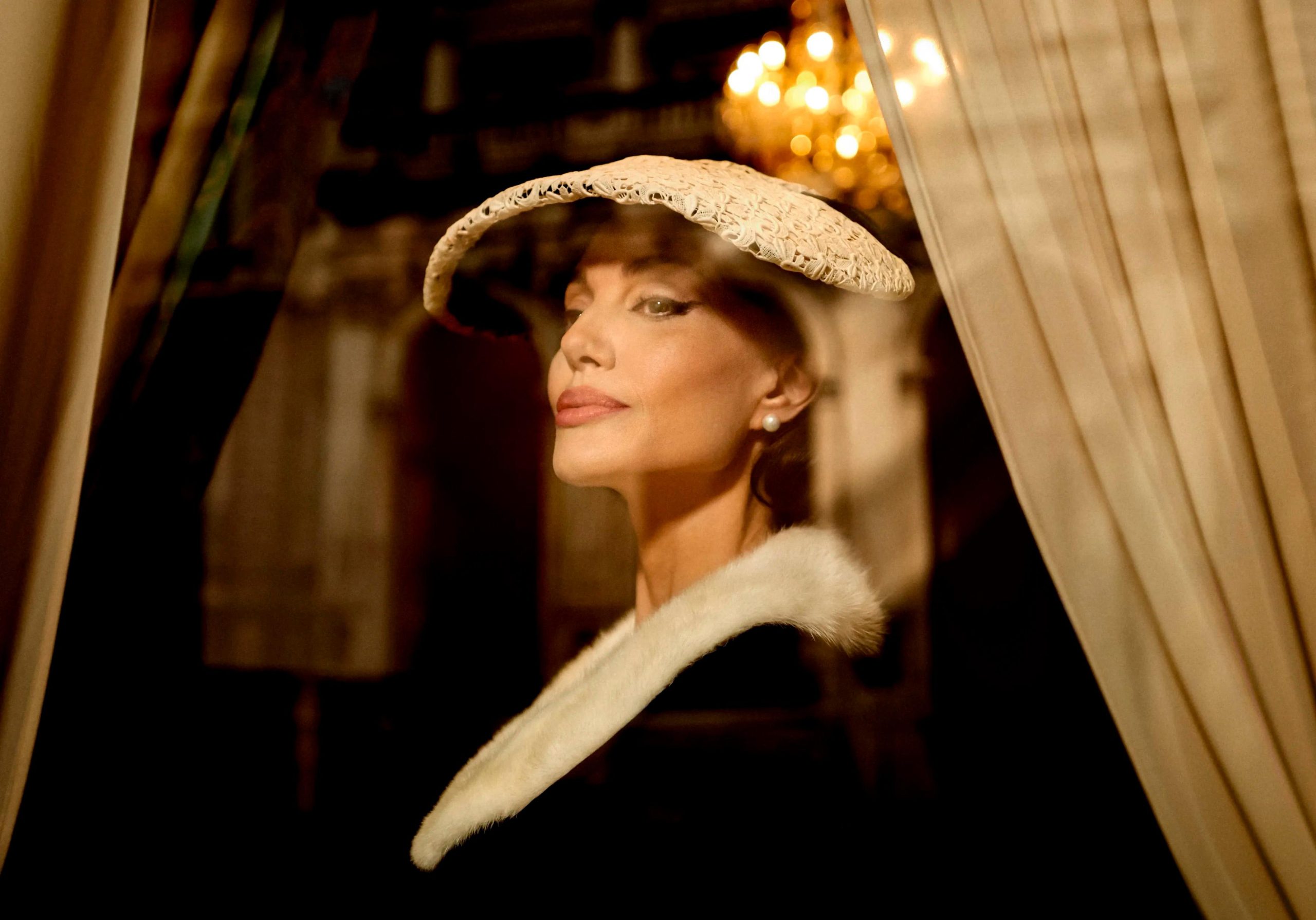 Maria 2024 Angelina Jolie