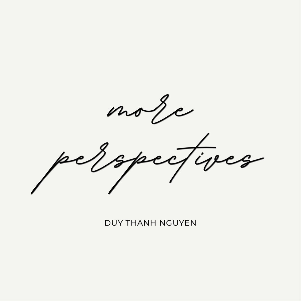 More Perspectives podcast