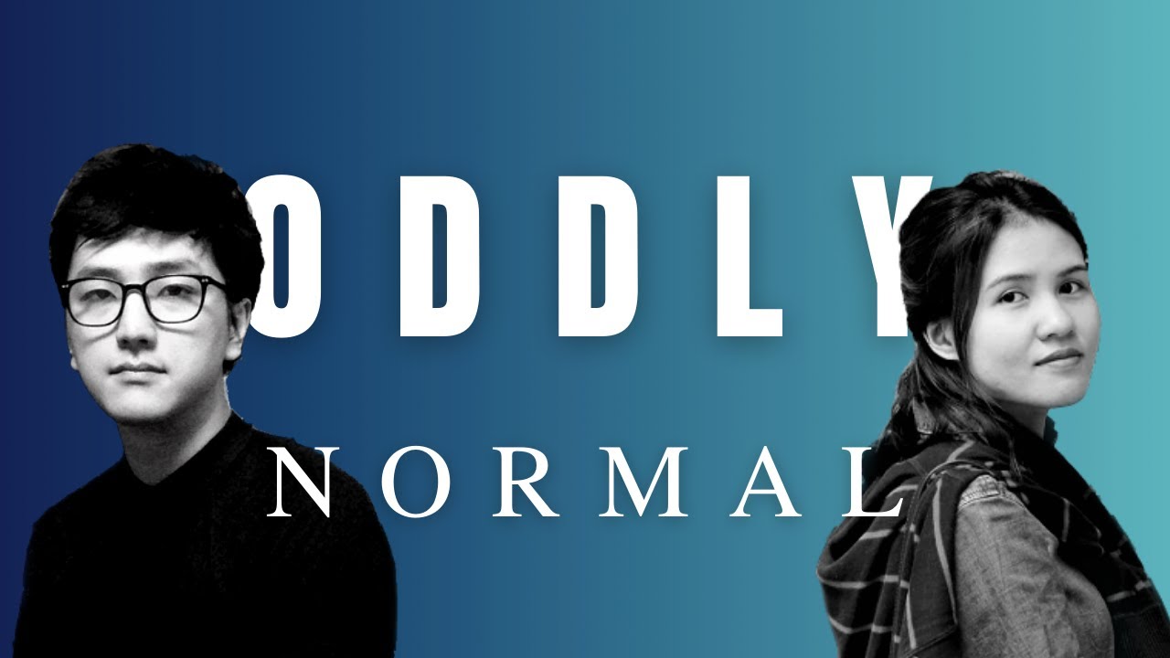 Oddly Normal podcast