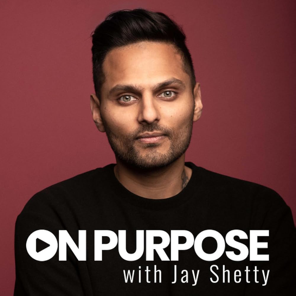 Hinh anh On Purpose with Jay Shetty 1
