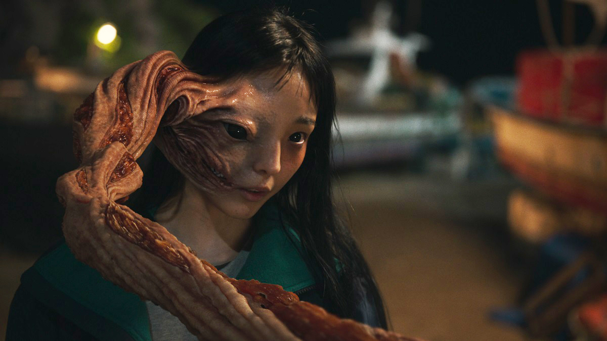 Parasyte:The Grey ký sinh thú