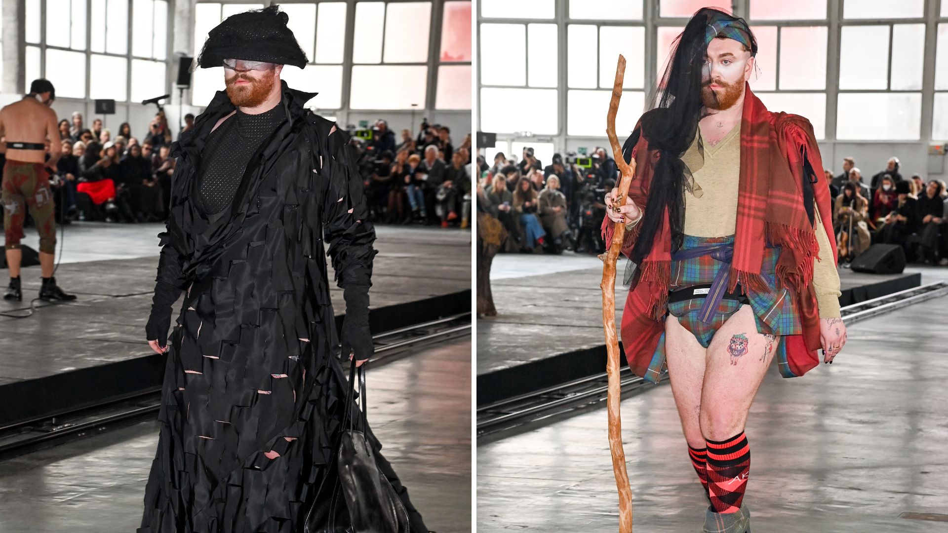 Tuần lễ Haute Couture Paris 2024
