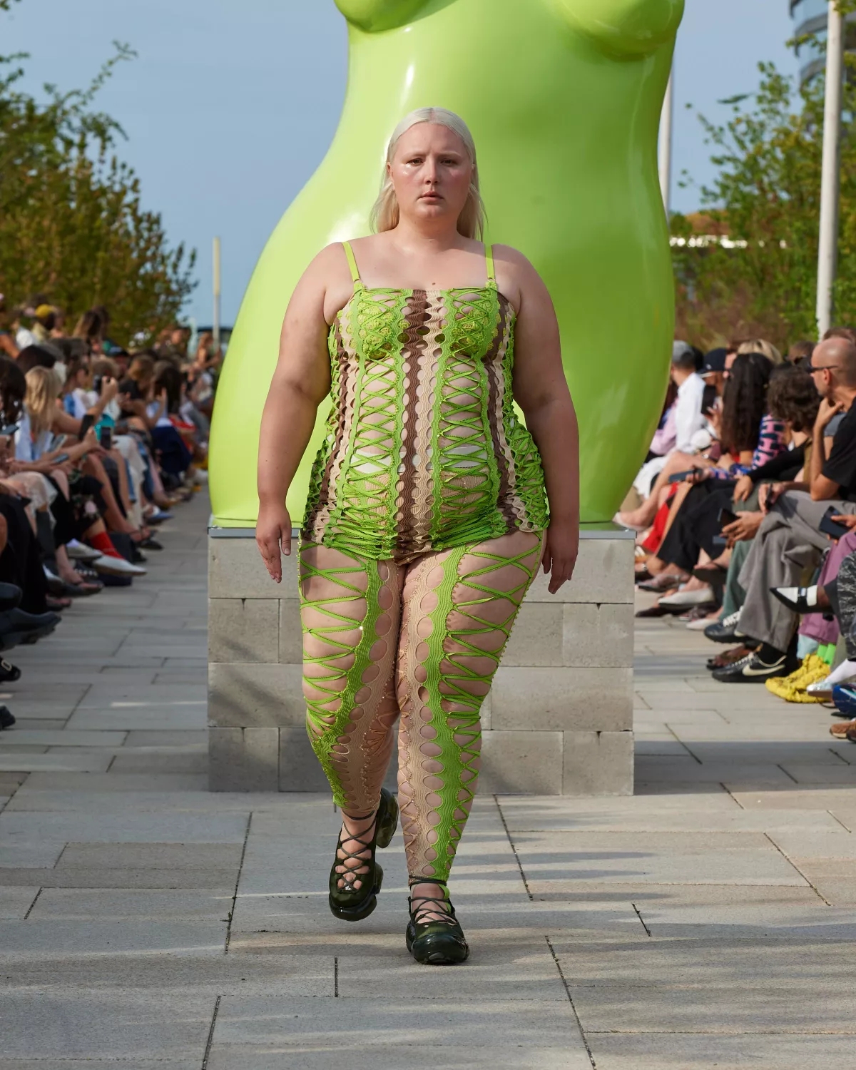Copenhagen ss25 Sinead O’Dwyer