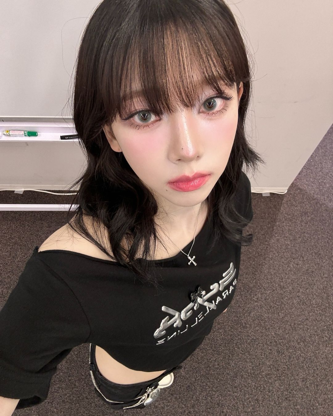 tone hồng ofelia