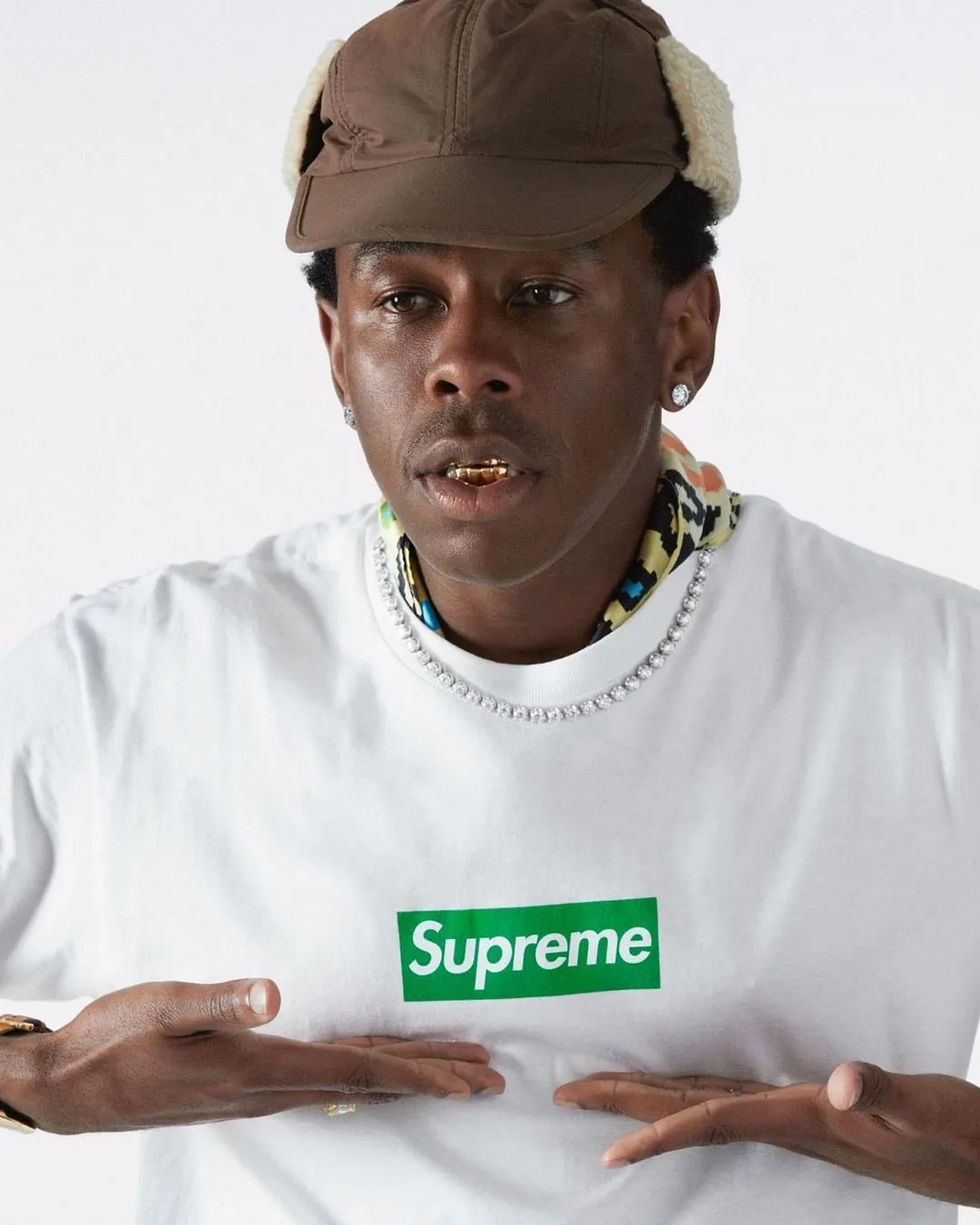Hinh anh Bắt tay với Tyler, The Creator có giúp Supreme lấy lại ánh hào quang? 3