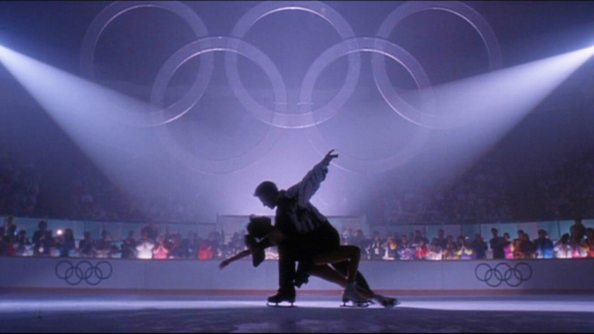 The Cutting Edge phim olympic