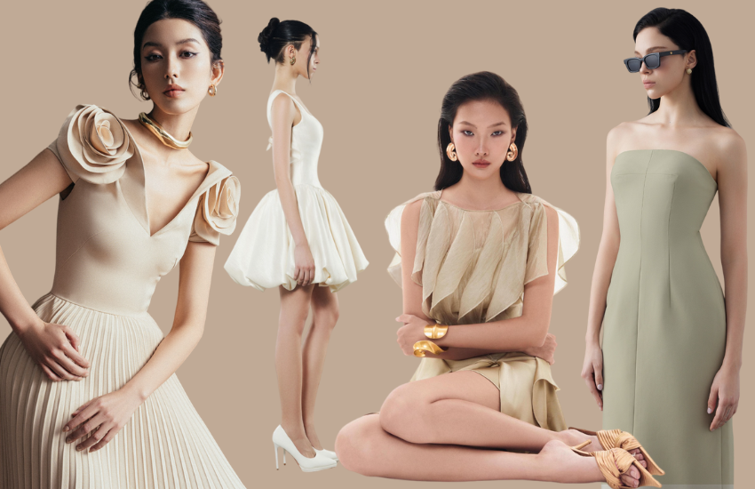 [Điểm tin thời trang Việt] Những “nốt thanh âm” đầu tiên của khúc ca mùa thu dịu êm từ MUST HAVE, GIANA, Liang D, và Sheelion
